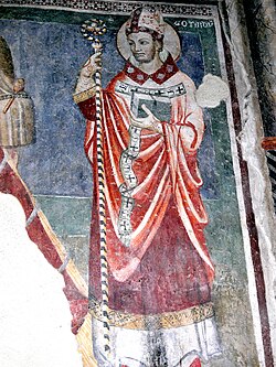 Portrait of Gotthard of Hildesheim