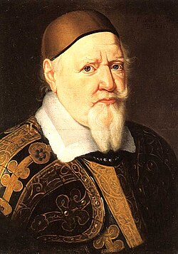 Portrait of Augustus the Younger, Duke of Brunswick-Lüneburg