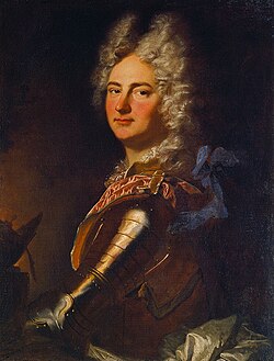 Portrait of Christian III, Count Palatine of Zweibrücken