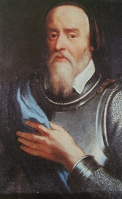 Portrait of Louis IX