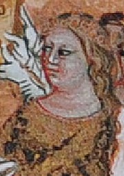 Portrait of Judith of Schweinfurt