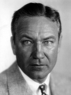 Portrait of Victor Fleming
