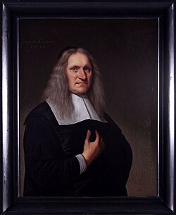 Portrait of Johannes Cocceius