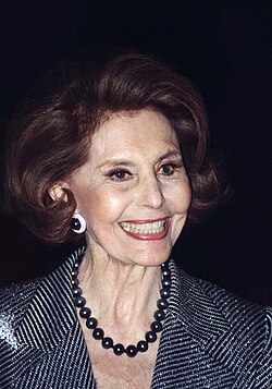 Portrait of Cyd Charisse