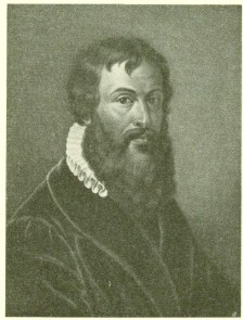 Portrait of Peter Schöffer