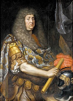Portrait of John Frederick, Duke of Brunswick-Lüneburg