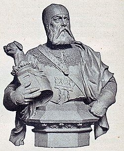 Portrait of John II, Burgrave of Nuremberg
