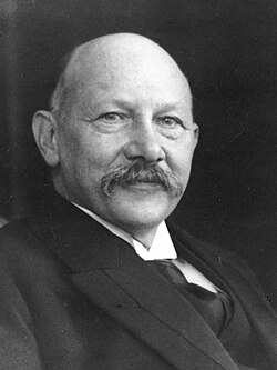 Portrait of Heike Kamerlingh Onnes