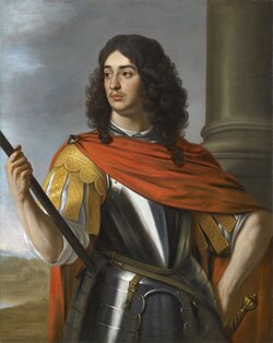 Portrait of Edward, Count Palatine of Simmern