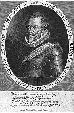 Portrait of Christian I