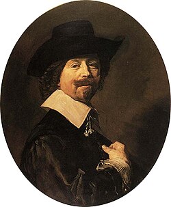 Portrait of Nicolaes Tulp