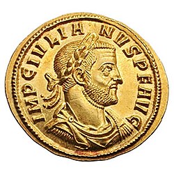 Portrait of Sabinus Iulianus