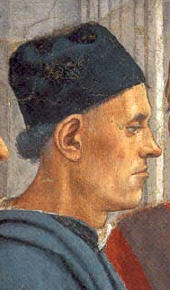 Portrait of Luigi Pulci