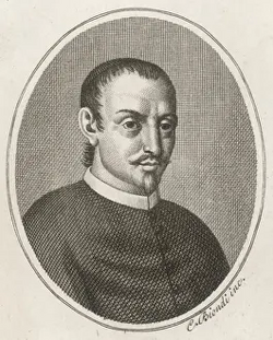 Portrait of Pietro Carrera