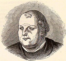 Portrait of Johann von Staupitz
