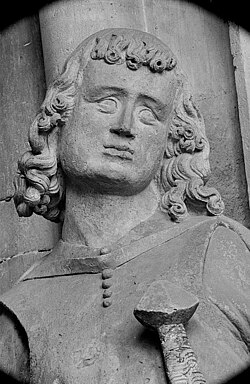 Portrait of Herman I, Margrave of Meissen
