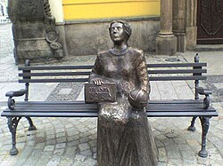 Portrait of Maria Cunitz