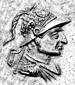Portrait of Archebius