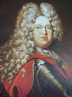 Portrait of Ernst Ludwig I of Saxe-Meiningen
