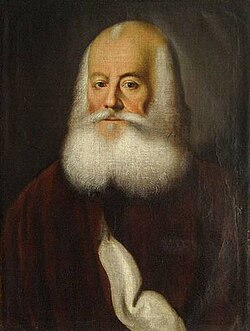 Portrait of Alexey Bestuzhev-Ryumin
