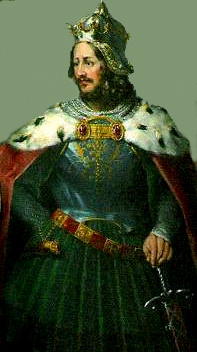 Portrait of William of Luneburg