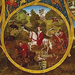 Portrait of Ernest I
