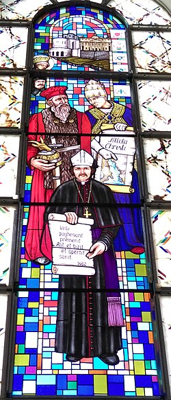 Portrait of Pal Engjëlli