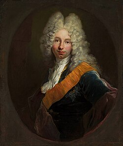 Portrait of Frederick William Kettler