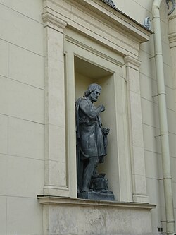 Portrait of Onatas