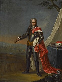 Portrait of Count Palatine Joseph Charles of Sulzbach