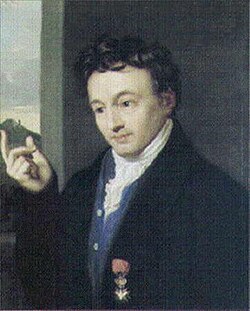 Portrait of Johann Wolfgang Döbereiner