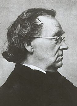 Portrait of Eduard Mörike