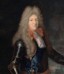 Portrait of Frederick I of Saxe-Gotha-Altenburg