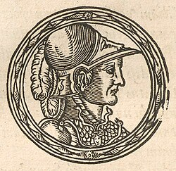 Portrait of Traidenis