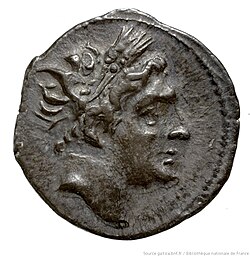 Portrait of Hiempsal II