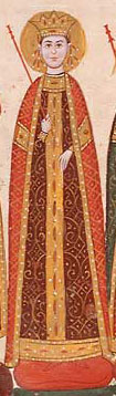 Portrait of Kera Tamara