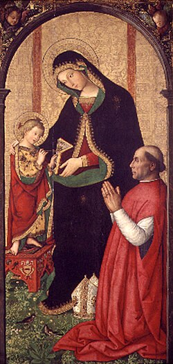 Portrait of Francisco de Borja