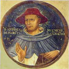 Portrait of John Dominici