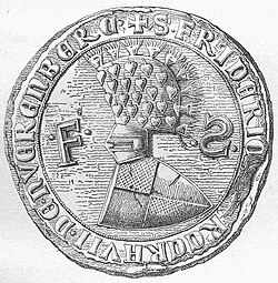 Portrait of Frederick IV