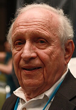 Portrait of Roy J. Glauber