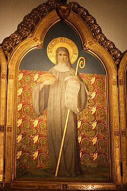 Portrait of Adelaide, Abbess of Vilich