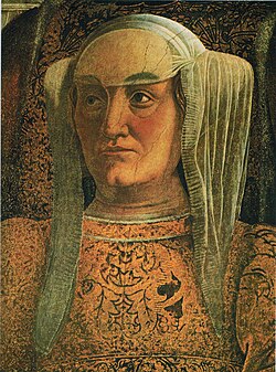 Portrait of Barbara of Brandenburg