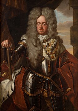 Portrait of Johann Wilhelm, Elector Palatine