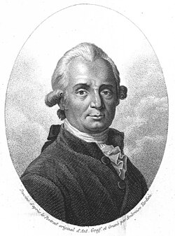 Portrait of Marcus Elieser Bloch