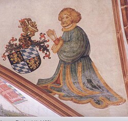 Portrait of Louis III, Elector Palatine