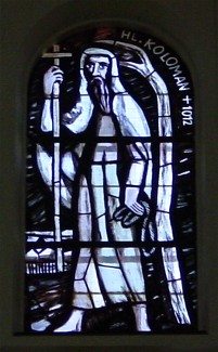 Portrait of Coloman of Stockerau