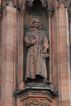 Portrait of William Dunbar