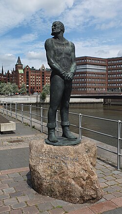 Portrait of Klaus Störtebeker
