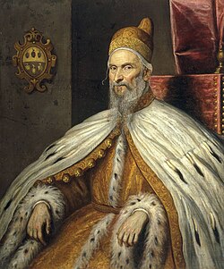 Portrait of Marcantonio Memmo