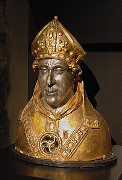 Portrait of Engelbert II of Berg
